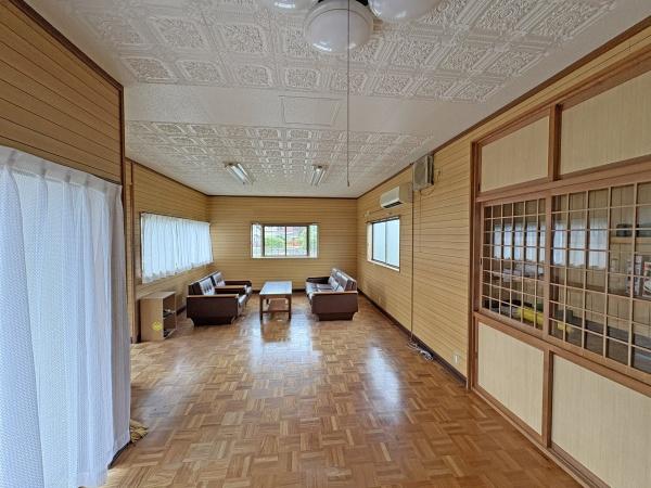 南丹市日吉町上胡麻広野の中古一戸建て