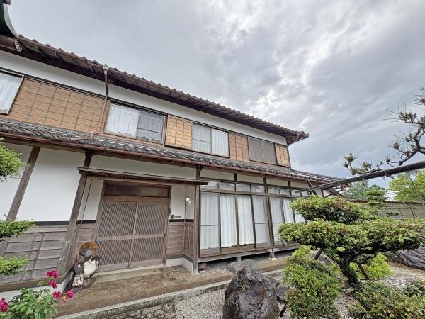 南丹市日吉町上胡麻広野の中古一戸建て