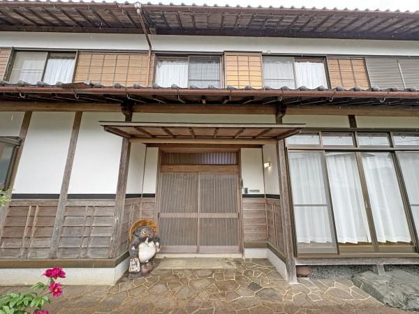 南丹市日吉町上胡麻広野の中古一戸建て