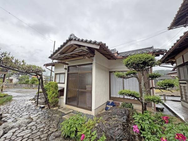 南丹市日吉町上胡麻広野の中古一戸建て