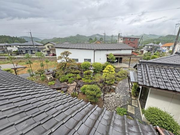 南丹市日吉町上胡麻広野の中古一戸建て