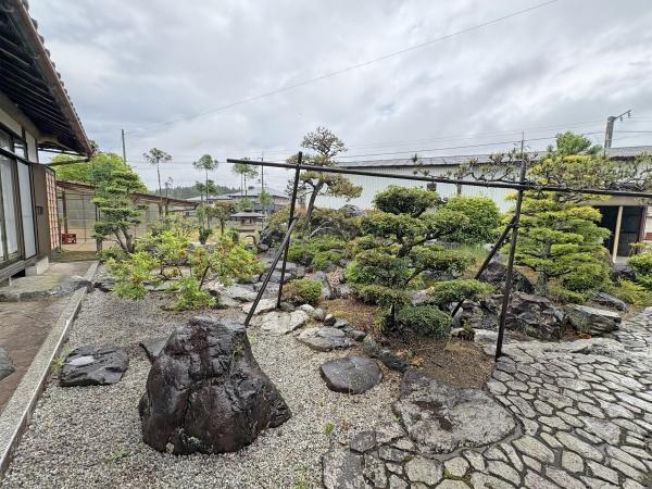 南丹市日吉町上胡麻広野の中古一戸建て