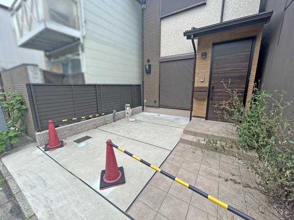 京都市北区小山板倉町の中古一戸建て