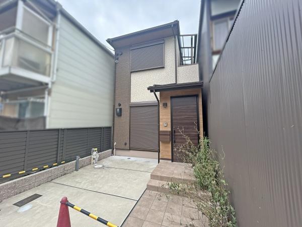 京都市北区小山板倉町の中古一戸建て