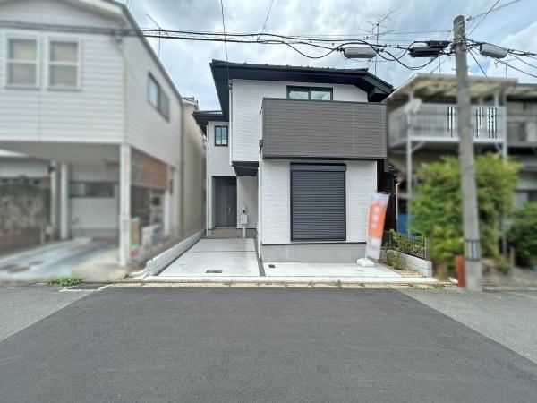 北区大宮西野山町