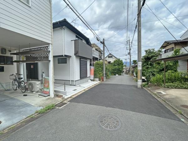 北区大宮西野山町