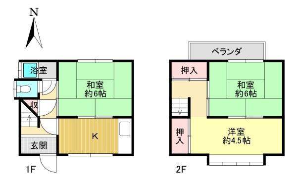 右京区花園巽南町