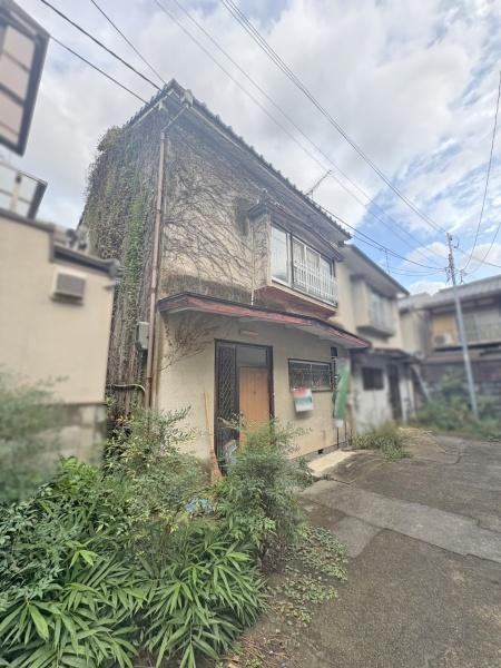 右京区花園巽南町