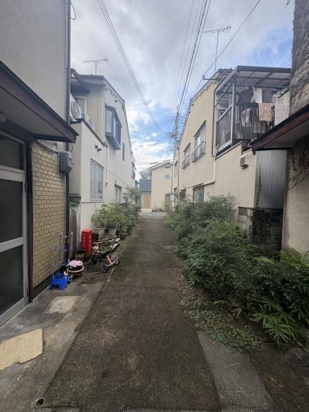 右京区花園巽南町