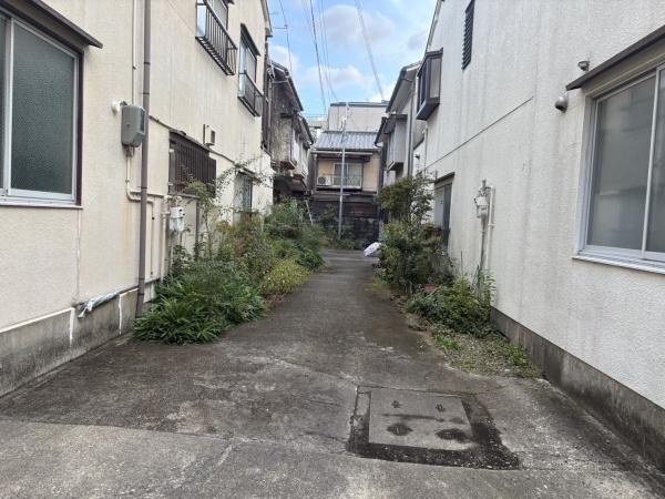 右京区花園巽南町