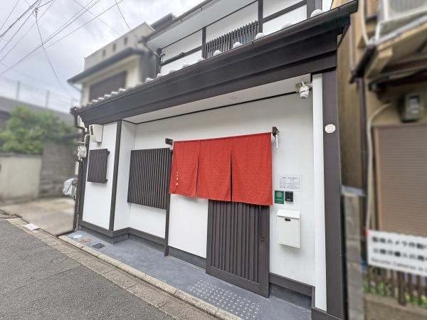 京都市上京区千本通二条下る東入主税町の中古一戸建て