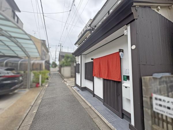 京都市上京区千本通二条下る東入主税町の中古一戸建て