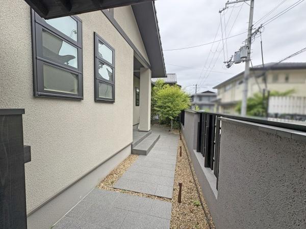 京都市東山区粟田口三条坊町の中古一戸建て