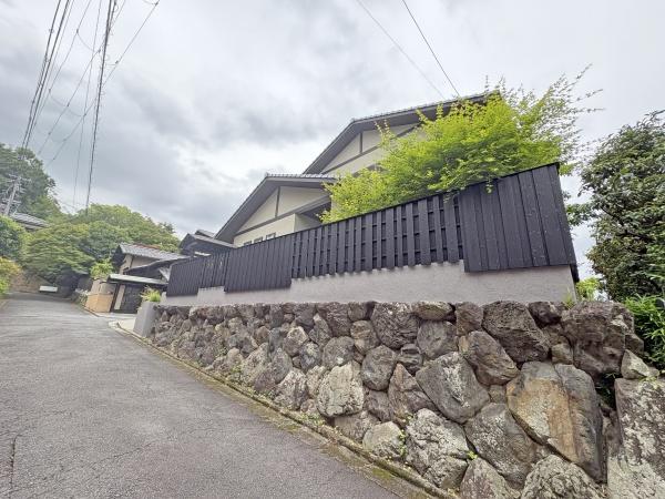 京都市東山区粟田口三条坊町の中古一戸建て