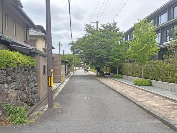 京都市東山区粟田口三条坊町の中古一戸建て