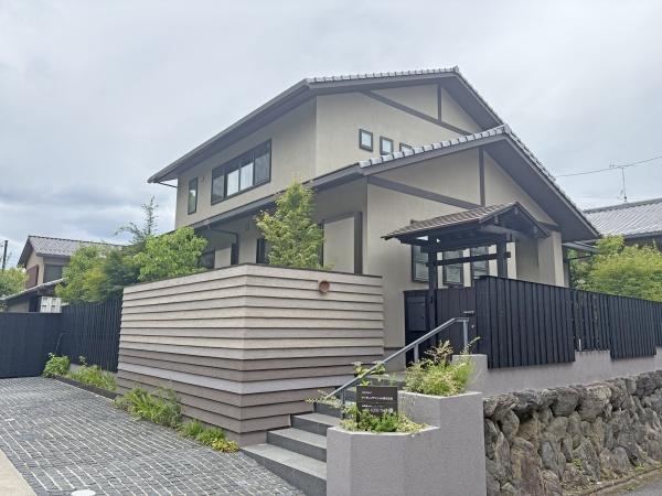 京都市東山区粟田口三条坊町の中古一戸建て