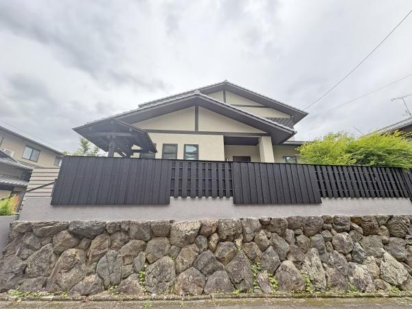 京都市東山区粟田口三条坊町の中古一戸建て