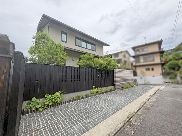 京都市東山区粟田口三条坊町の中古一戸建て