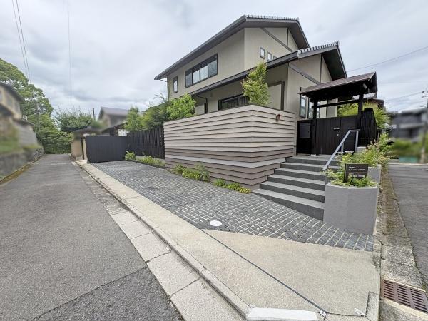 京都市東山区粟田口三条坊町の中古一戸建て