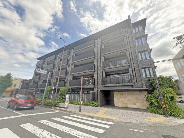 シャリエ聖護院西町