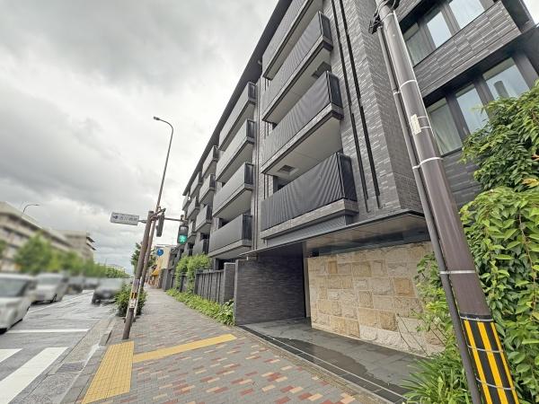 シャリエ聖護院西町
