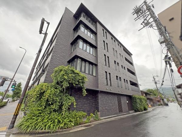 シャリエ聖護院西町