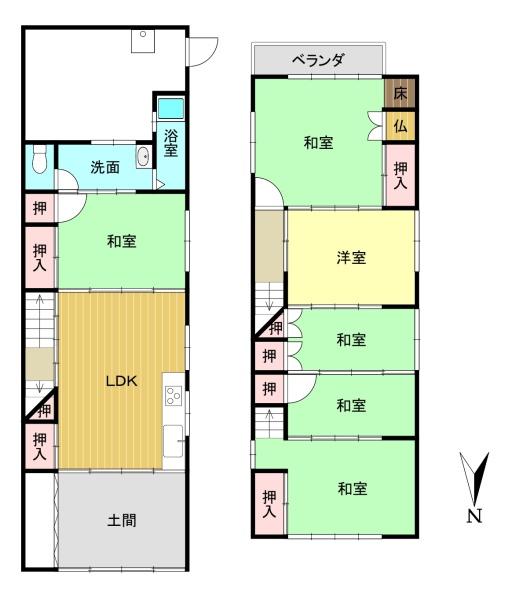 東山区今熊野南谷町