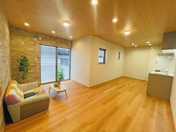 京都市上京区西東町の中古一戸建て