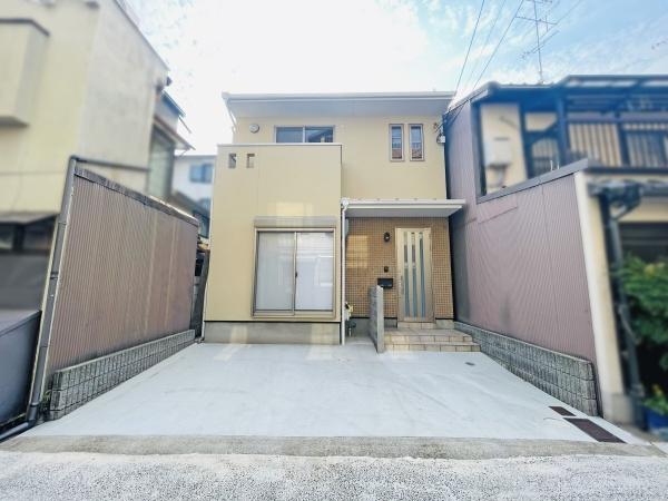 上京区西東町