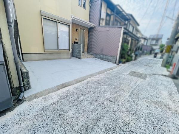京都市上京区西東町の中古一戸建て