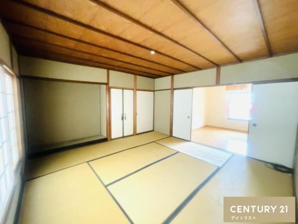 京都市南区東九条上殿田町の中古一戸建て