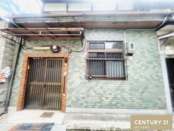 南区東九条上殿田町