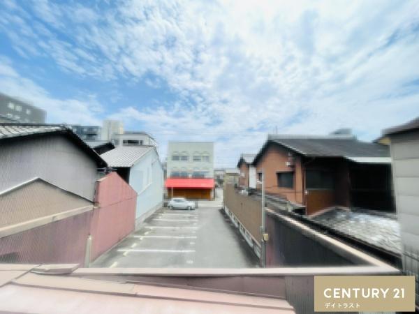 京都市南区東九条上殿田町の中古一戸建て