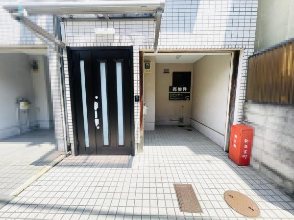 京都市上京区一条通浄福寺東入北新在家町の中古一戸建て