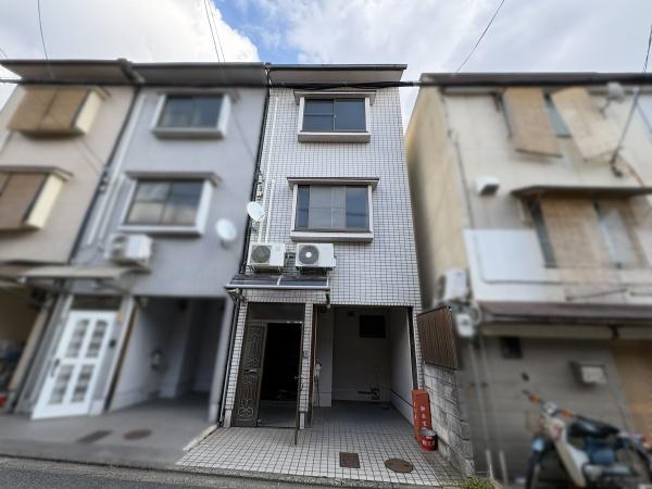 上京区北新在家町Ａ