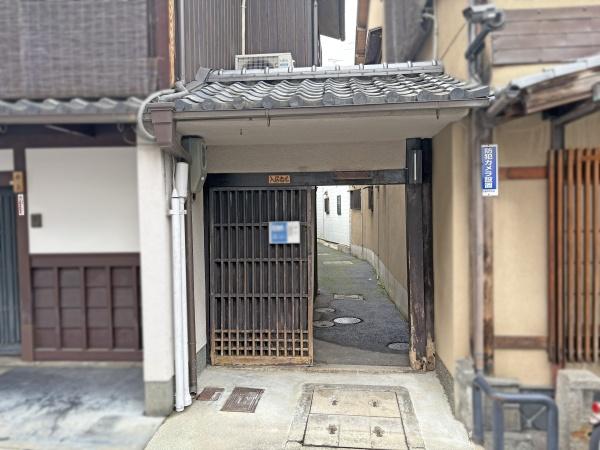 上京区真盛町