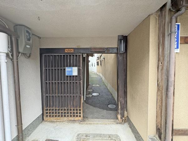 上京区真盛町