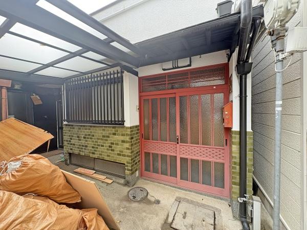 上京区真盛町