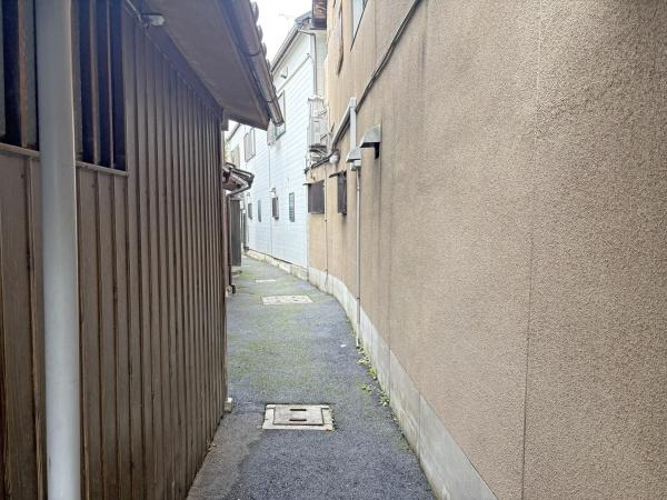 京都市上京区今出川通七本松西入真盛町の中古一戸建て