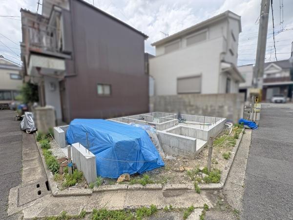 上京区利生町
