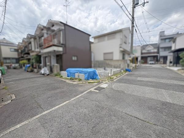 上京区利生町