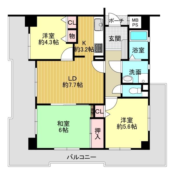 クレメント御所西