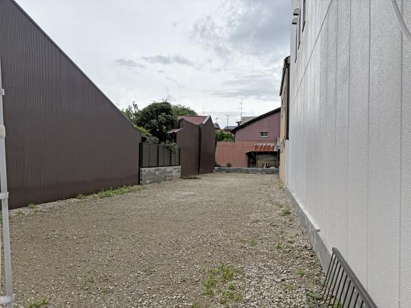 京都市上京区浮田町の土地