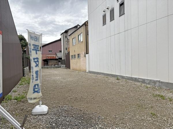 京都市上京区浮田町の土地