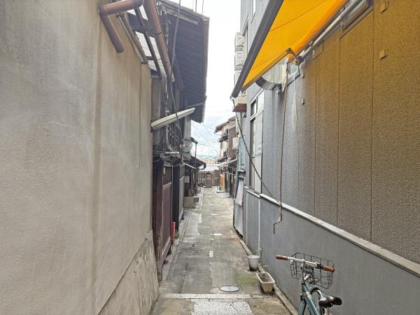 京都市東山区祇園町南側の中古一戸建て