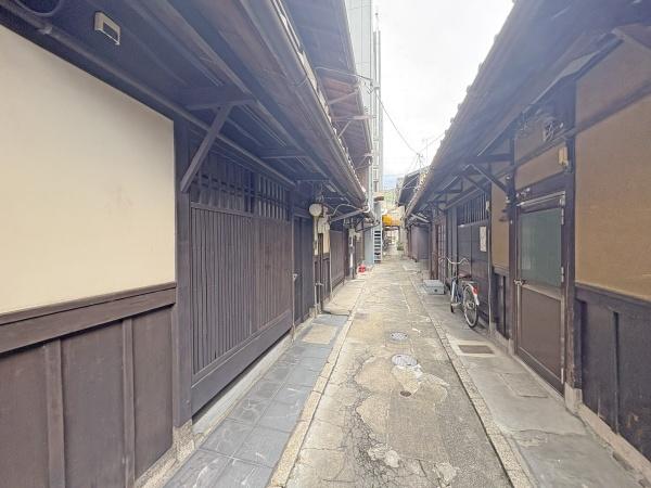 京都市東山区祇園町南側の中古一戸建て