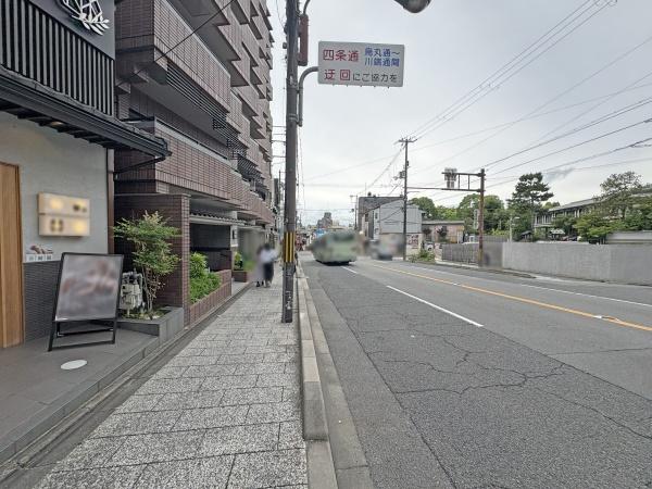 京都市東山区祇園町南側の中古一戸建て