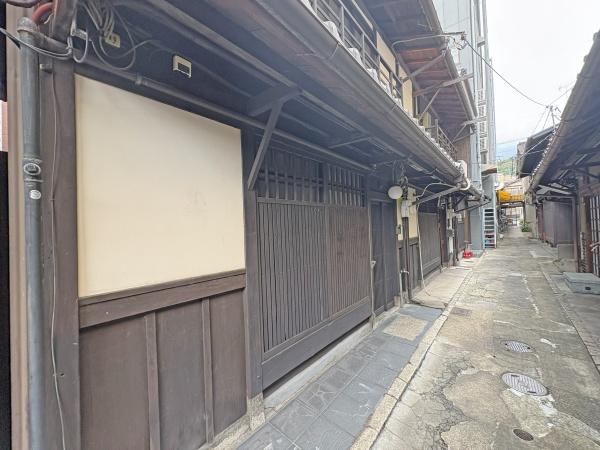 東山区祇園町南側