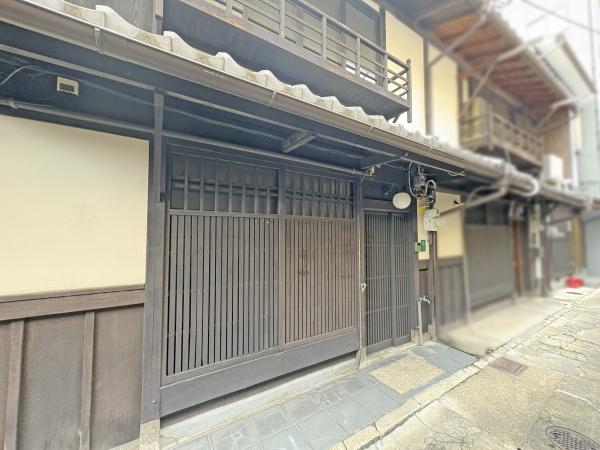 京都市東山区祇園町南側の中古一戸建て