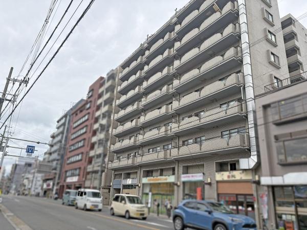 フォルム堀川今出川
